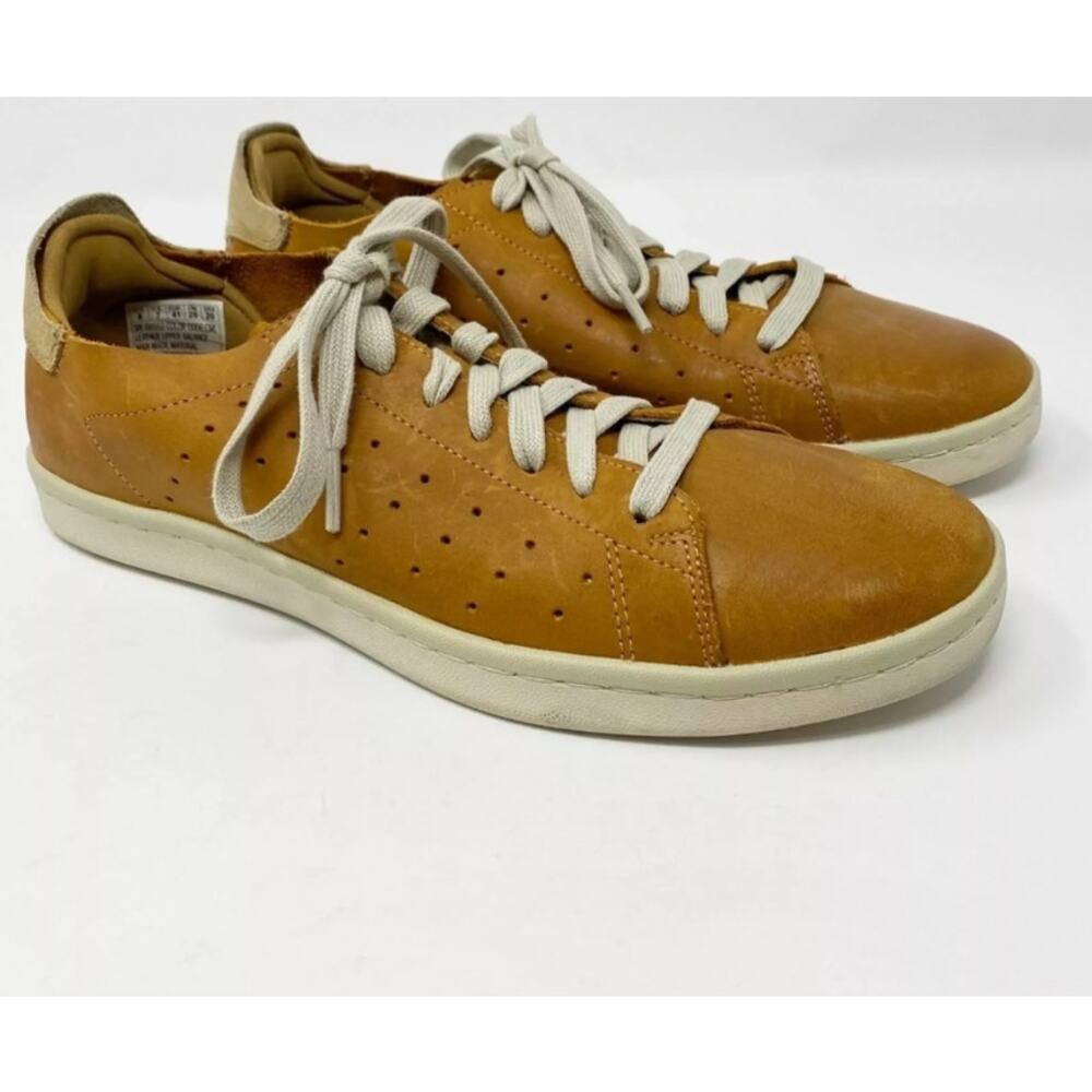 Mark Nason Los Angeles Leather Sneaker  Size11